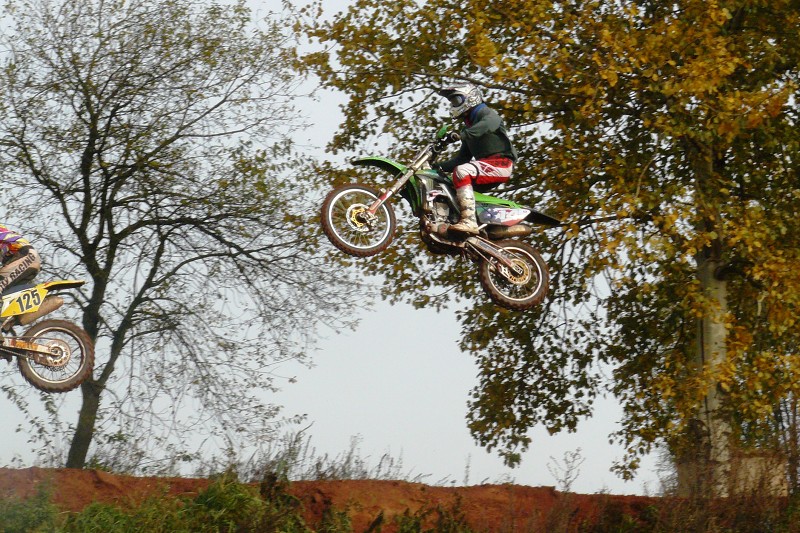 Trutnov družstva 19.10.2008